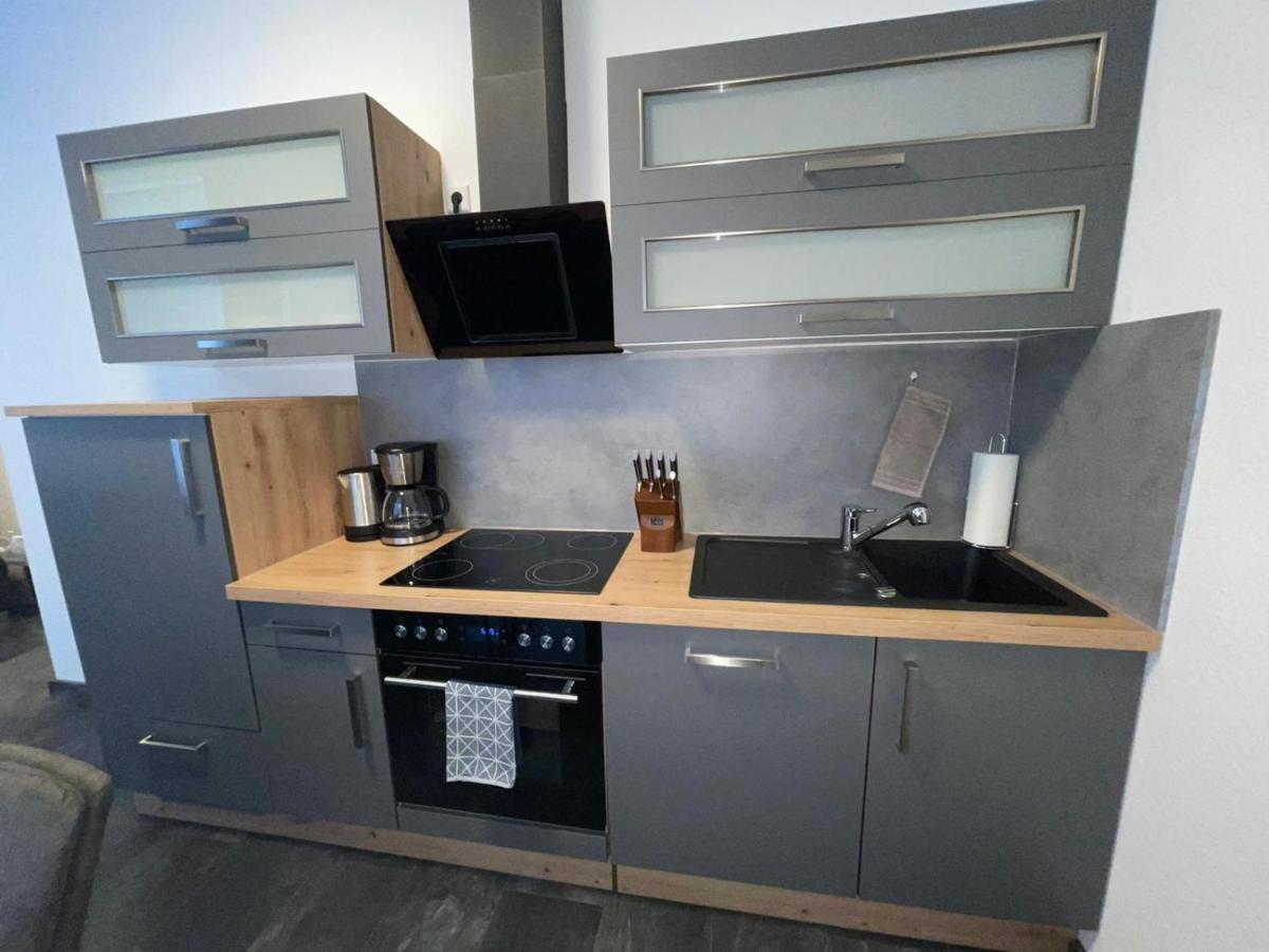 Mariposa 4 Incl Pool & Sauna باد هازبرغ المظهر الخارجي الصورة