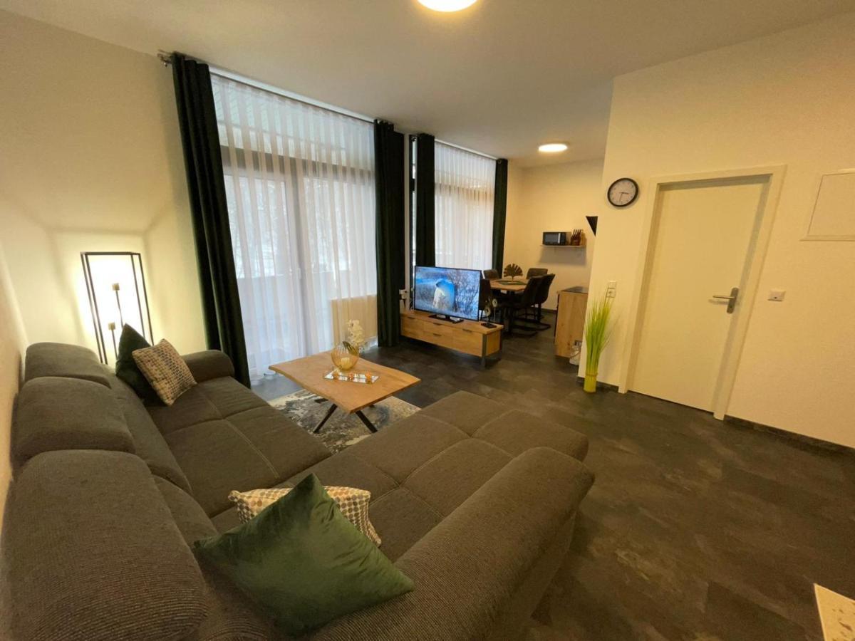 Mariposa 4 Incl Pool & Sauna باد هازبرغ المظهر الخارجي الصورة