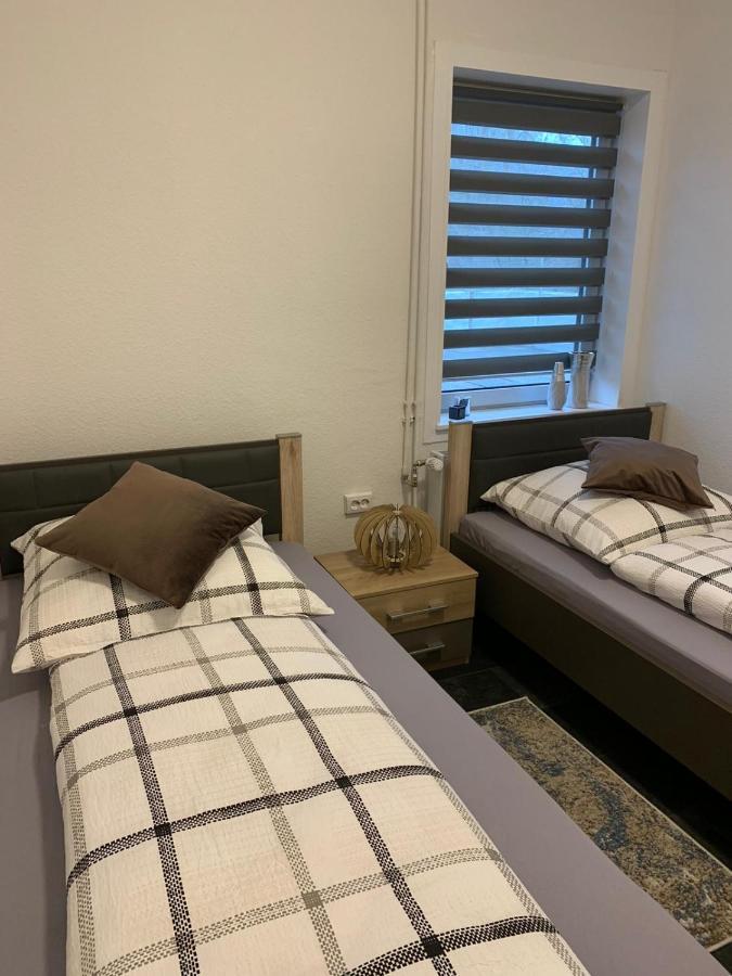 Mariposa 4 Incl Pool & Sauna باد هازبرغ المظهر الخارجي الصورة