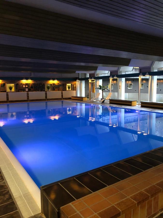 Mariposa 4 Incl Pool & Sauna باد هازبرغ المظهر الخارجي الصورة