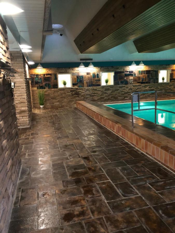 Mariposa 4 Incl Pool & Sauna باد هازبرغ المظهر الخارجي الصورة
