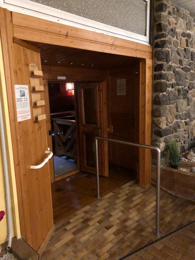 Mariposa 4 Incl Pool & Sauna باد هازبرغ المظهر الخارجي الصورة